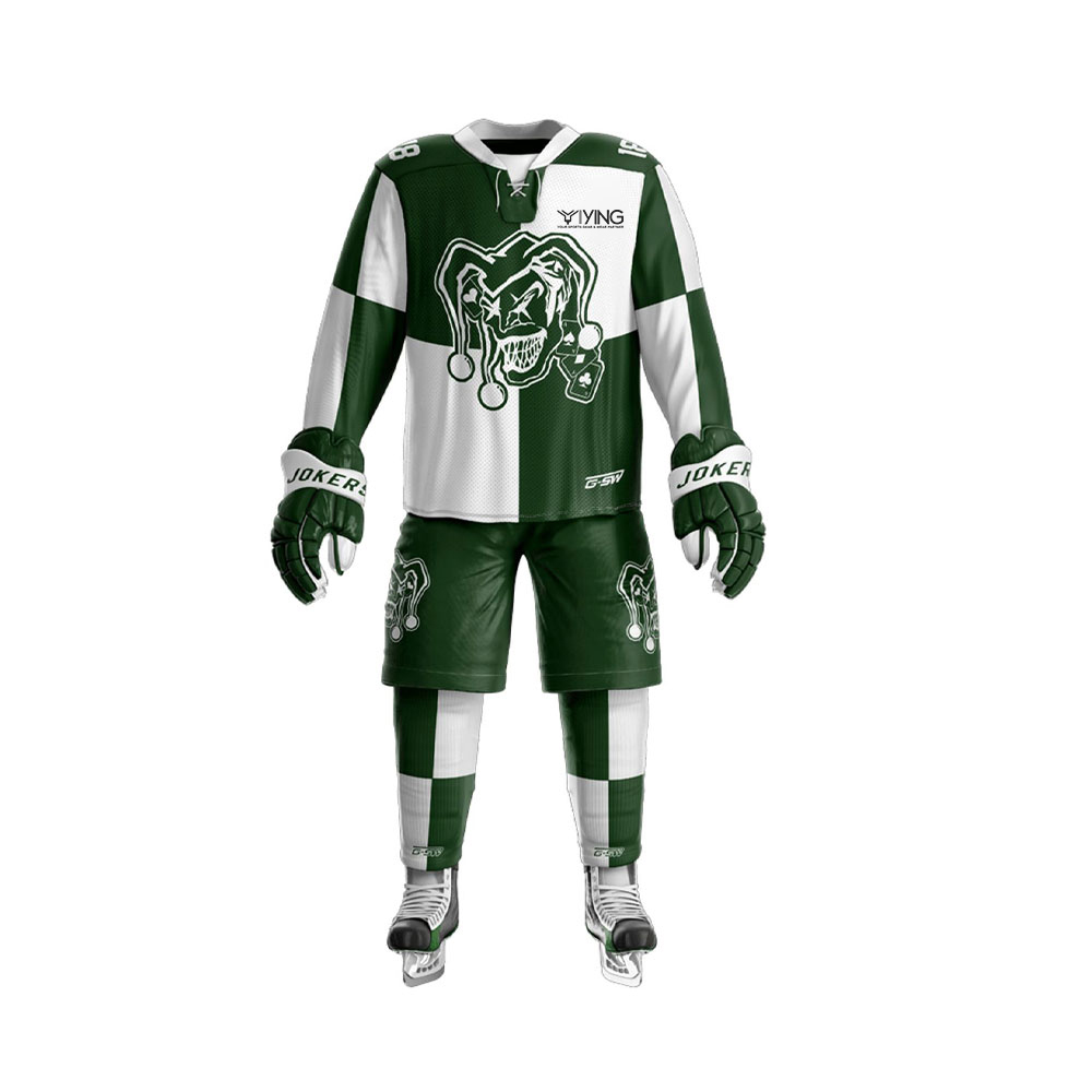 Ice hockey uniform